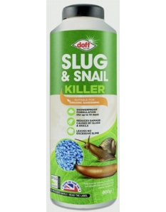 Doff Slug & Snail Killer 800g