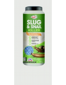 Doff Slug & Snail Killer 400g