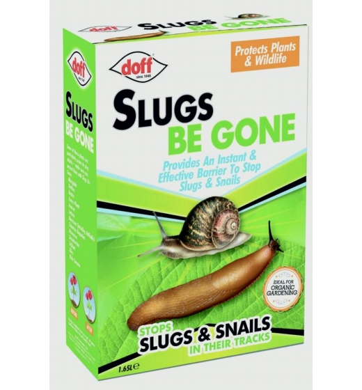 Doff Slugs Be Gone Granules 1.65L