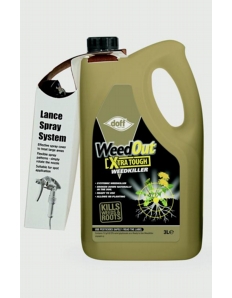 Doff Weedout Extra Tough 3L RTU