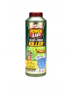 Doff Power Up Slug & Snail Killer 650g