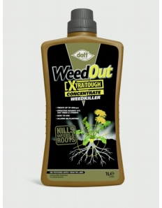 Doff Weedout Extra Tough Concentrate 1L