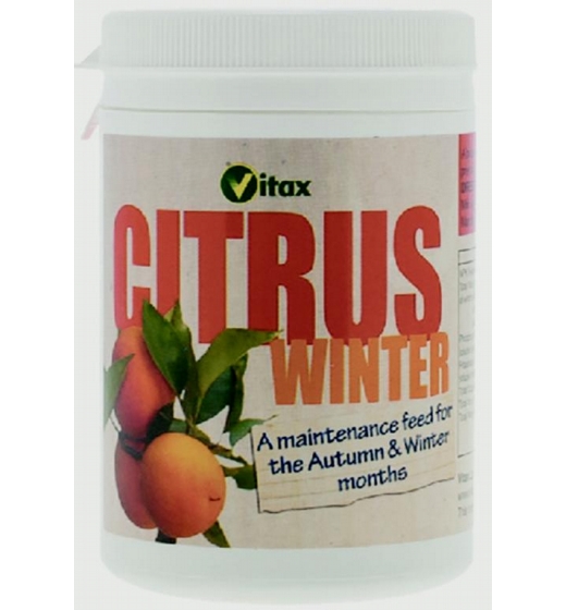 Vitax Citrus Winter Feed 200g