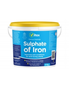 Vitax Sulphate Of Iron 5kg