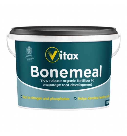 Vitax Bonemeal 10kg Tub
