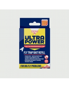 Ultra Power Outdoor Fly Trap Refill Pack 6 x 8g