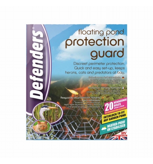Defenders Floating Pond Protection Guard 