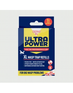 Ultra Power Wasp Trap Bait Refill Xl