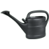 Green Wash Recycled Anthracite Watering Can 10L