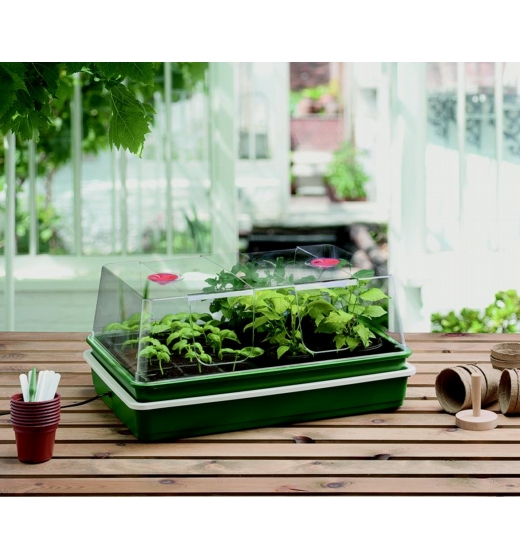 Garland High Dome Electric Propagator XL