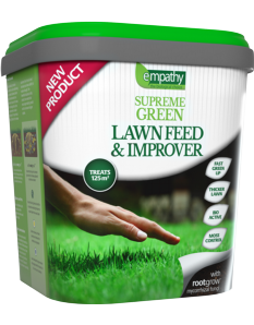 Empathy Supreme Green Lawn Feed & Improver 4.5kg