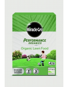 Miracle-Gro Performance Organics Lawn Food 100m2