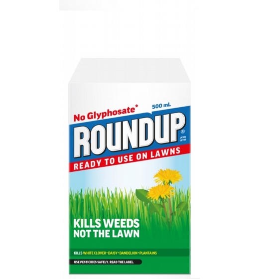 Roundup Lawn Optima Concentrate 500ml