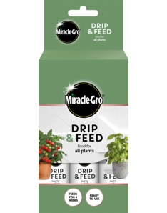 Miracle-Gro Drip & Feed All Purpose Pack 3