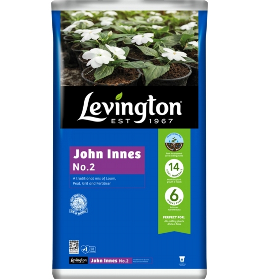 Levington John Innes No 2 Compost 10L
