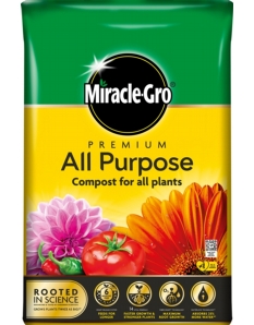 Miracle-Gro All Purpose Compost 20L