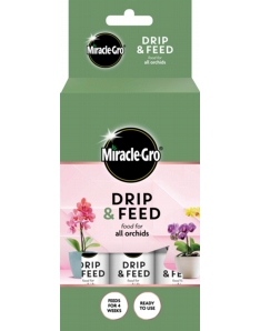 Miracle-Gro Drip & Feed Orchid Pack 3