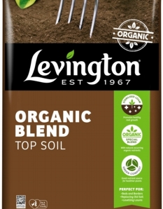 Levington Organic Blend Top Soil 20L