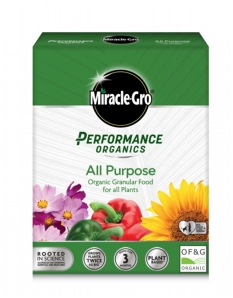Miracle-Gro Performance Organics All Purpose Plant Feed 1kg