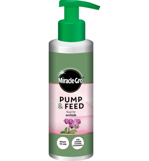 Miracle-Gro Pump & Feed Orchid 200ml