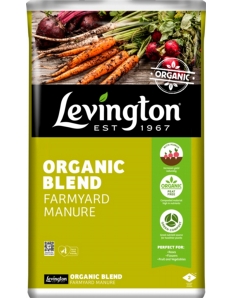 Levington Organic Blend Farm Manure 50L