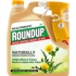 Roundup Natural Weed Control RTU 3L