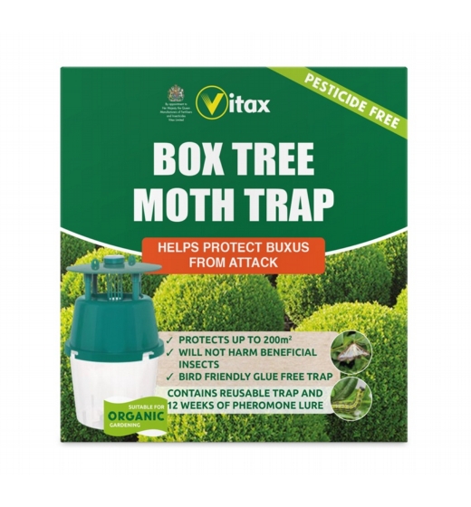 Vitax Buxus Moth Trap 1 Trap