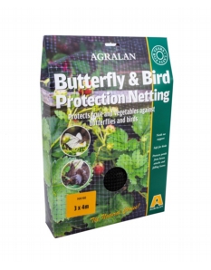 Agralan Butterfly & Bird Protection Netting 4 x 3m