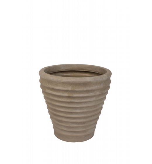 Strata Moroccan Planter Stone 43cm