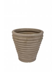 Strata Moroccan Planter Stone 43cm