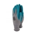 Town & Country Bamboo Gloves Teal Medium