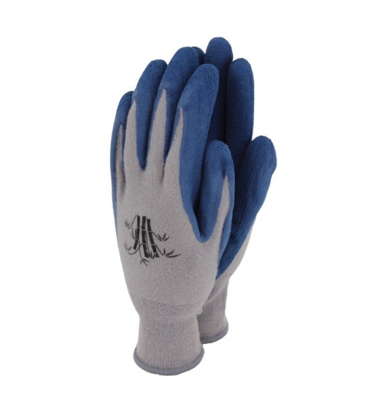 Town & Country Bamboo Gloves Navy Large