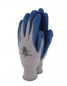 Town & Country Bamboo Gloves Navy Large