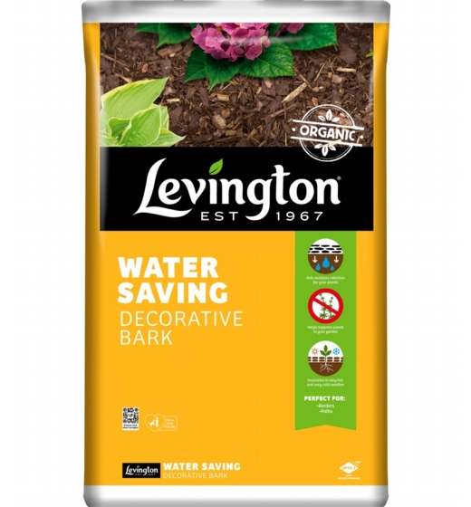 Levington Water Saving Bark 75L