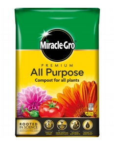 Miracle Gro All Purpose Compost 40L