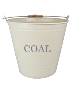 Manor Coal Bucket Cream