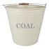 Manor Coal Bucket Cream