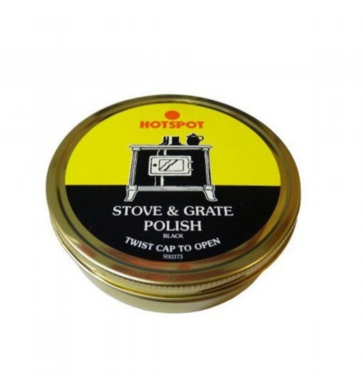 Hotspot Stove & Grate Polish 170grm