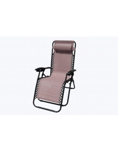 SupaGarden Zero Gravity Chair Blush