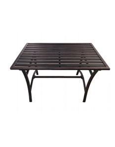 SupaGarden Metal Table 90cm (L) x 60cm (W) x 55cm (H).