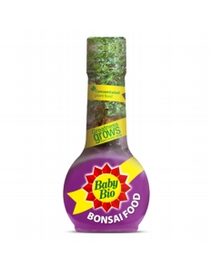 Baby Bio Bonsai Food 175ml