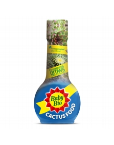 Baby Bio Cactus Food 175ml