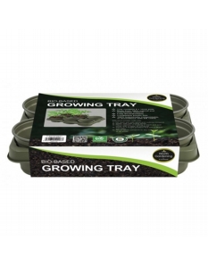 Garland Bio Based Growing Tray 6 Pots