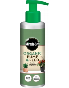 Miracle Gro Organic Pump & Feed 200ml