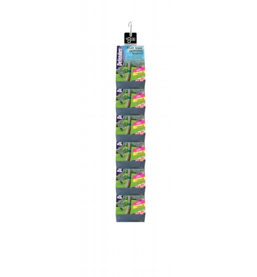 Defenders Fruit Tree Grease Band 1.75m Clip 24