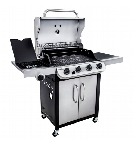 Charbroil Convective 440s BBQ Silver