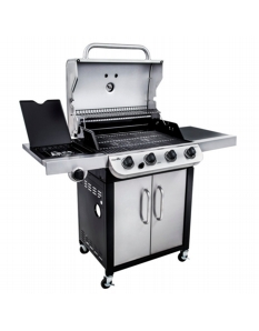 Charbroil Convective 440s BBQ Silver