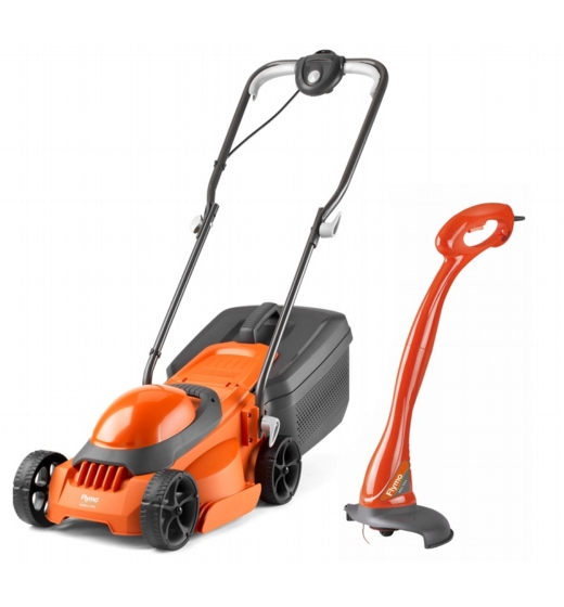 Flymo Easimow 300R Lawnmower & Grass Trimmer 
