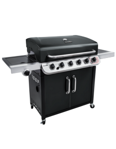 Charbroil Convective 640b-Xl BBQ Black