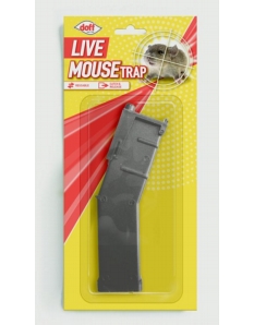 Doff Live Mouse Trap Catch & Release